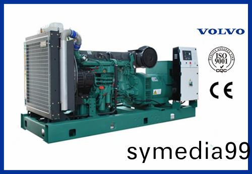 柴(chai)油髮電機組